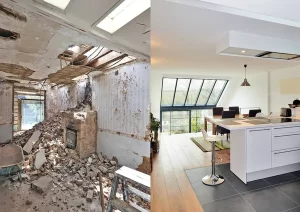 Clear Remodeling Vision Before Demolition
